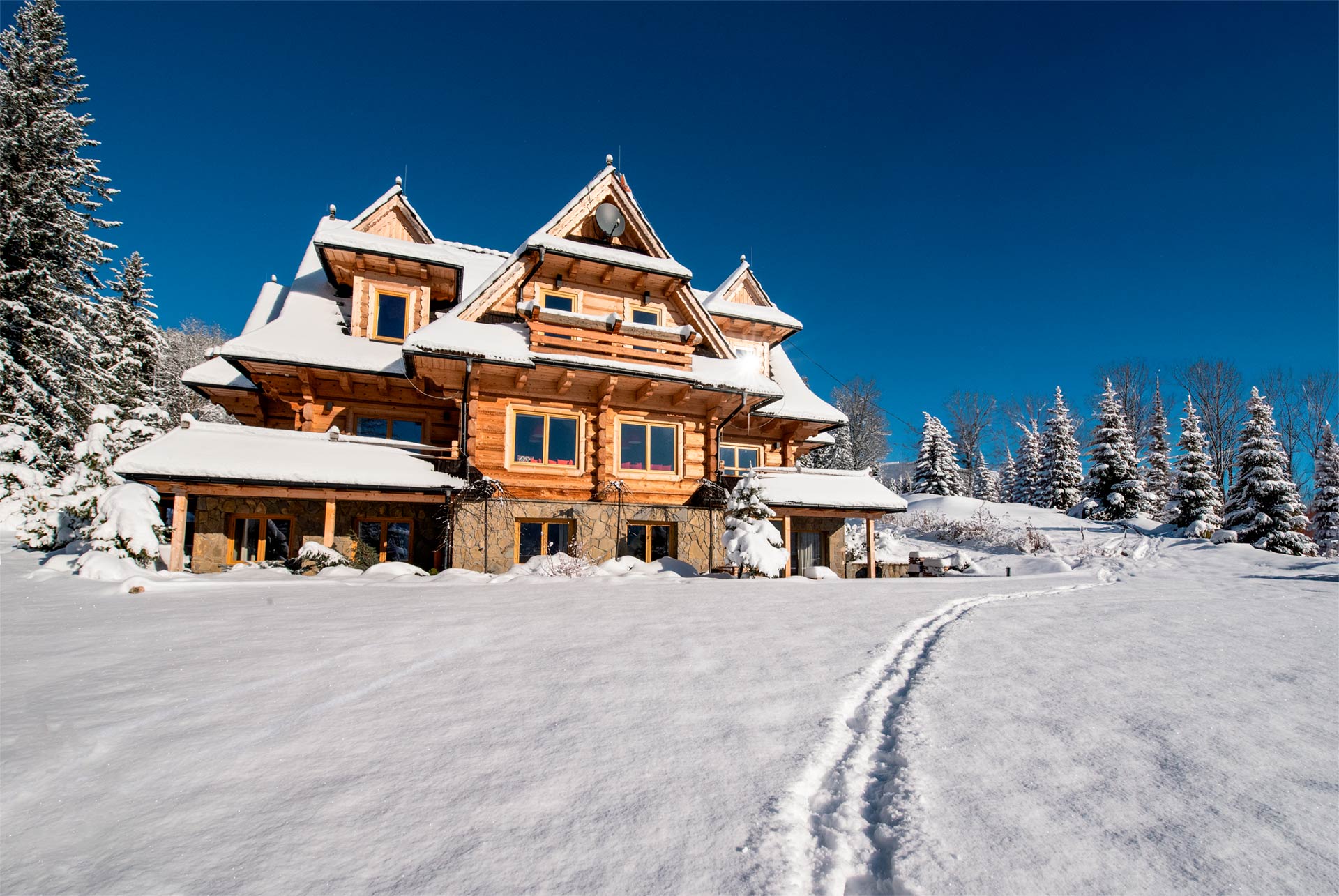 noclegi Zakopane