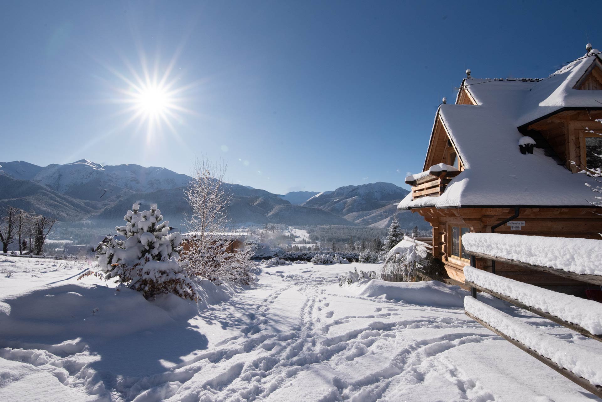 noclegi Zakopane